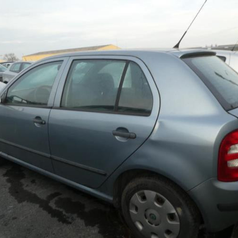 Boite de vitesses SKODA FABIA 1 Photo n°5