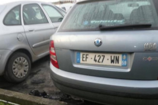 Boite de vitesses SKODA FABIA 1