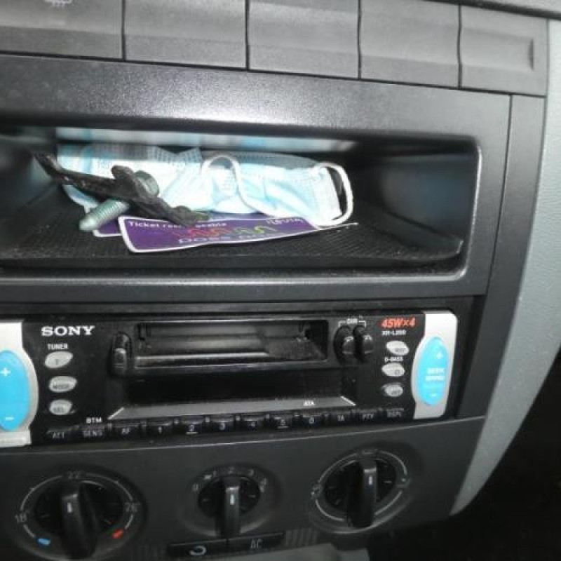 Boite de vitesses SKODA FABIA 1 Photo n°12