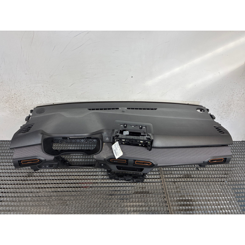Planche de bord complete DACIA SANDERO 3 STEPWAY Photo n°3