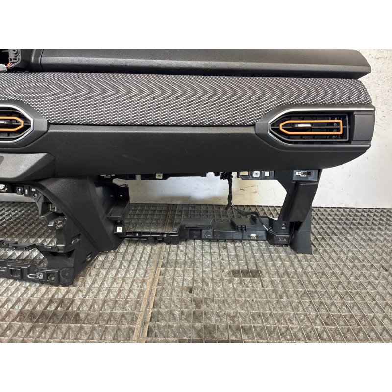 Planche de bord complete DACIA SANDERO 3 STEPWAY Photo n°6