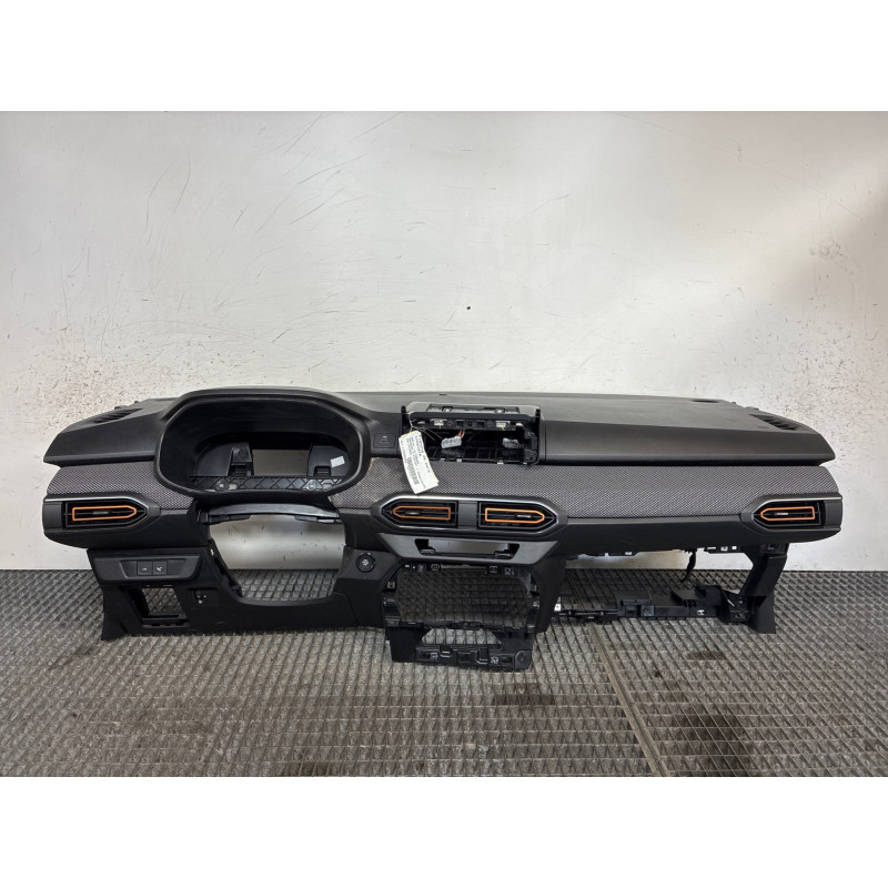 Planche de bord complete DACIA SANDERO 3 STEPWAY Photo n°7