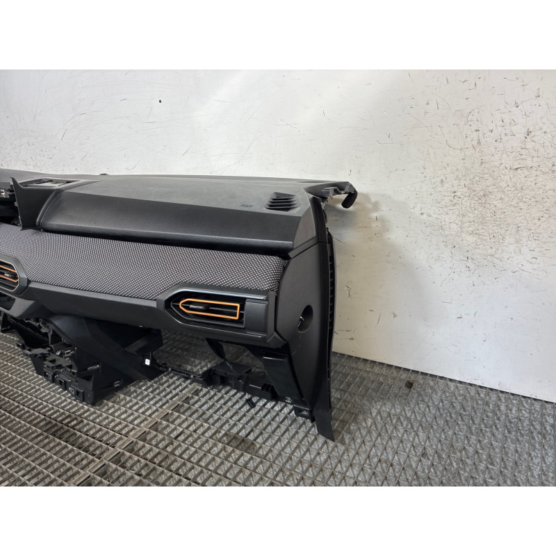 Planche de bord complete DACIA SANDERO 3 STEPWAY Photo n°9