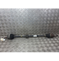 Cardan droit (transmission) VOLKSWAGEN POLO 6 Photo n°1