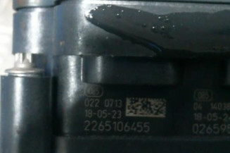 Bloc ABS (freins anti-blocage) RENAULT CLIO 4
