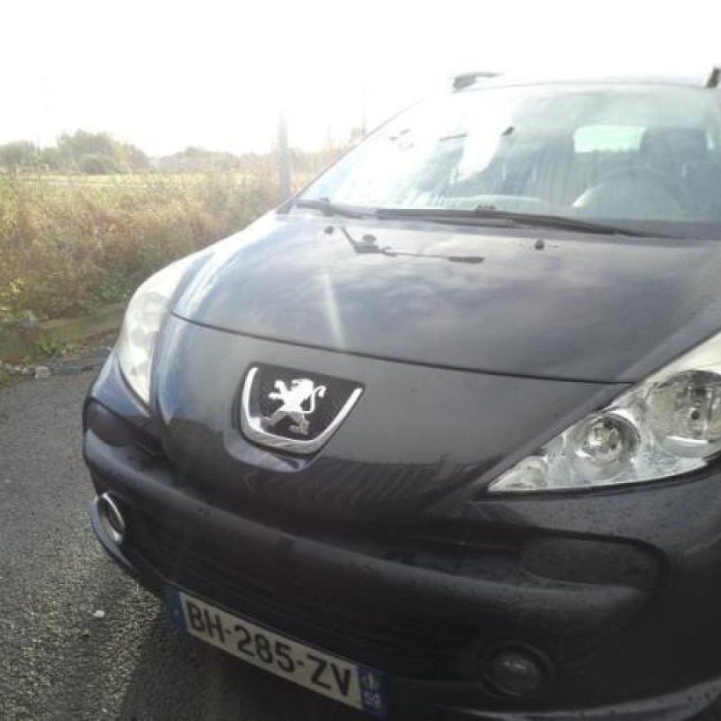 Calculateur PEUGEOT 207 Photo n°8