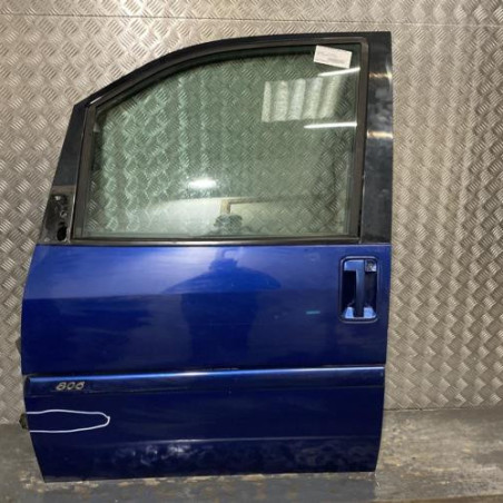 Porte avant gauche PEUGEOT 806 Photo n°1