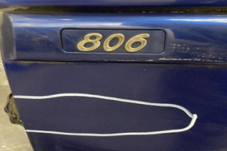 Porte avant gauche PEUGEOT 806