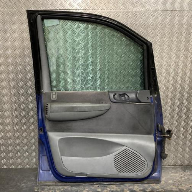 Porte avant gauche PEUGEOT 806 Photo n°4