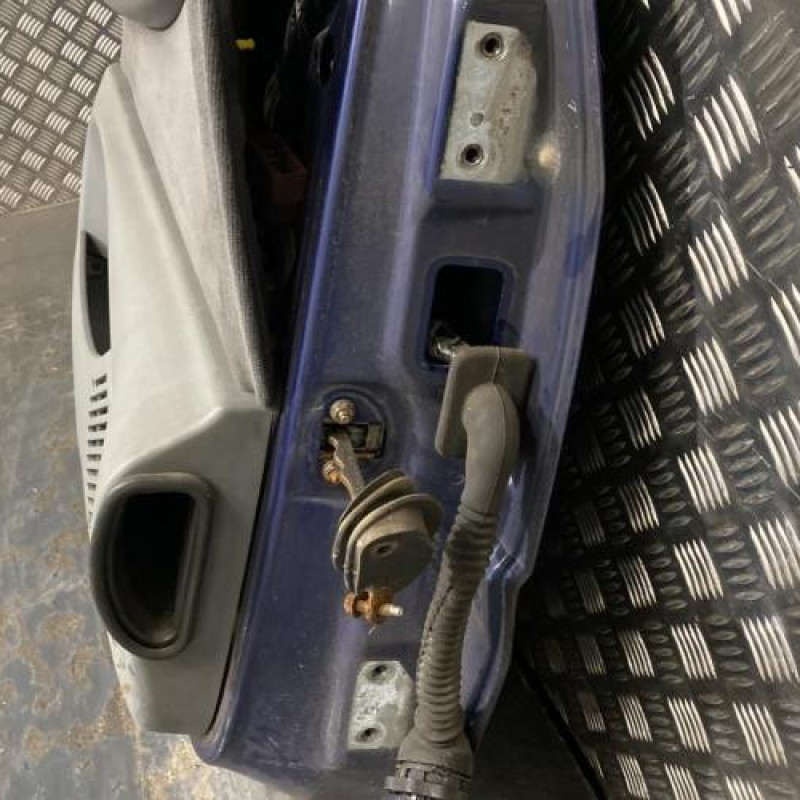 Porte avant gauche PEUGEOT 806 Photo n°6