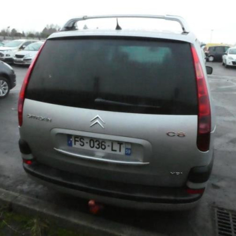 Interrupteur de leve vitre avant droit CITROEN C8 Photo n°6