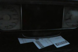Interrupteur de leve vitre avant droit CITROEN C8