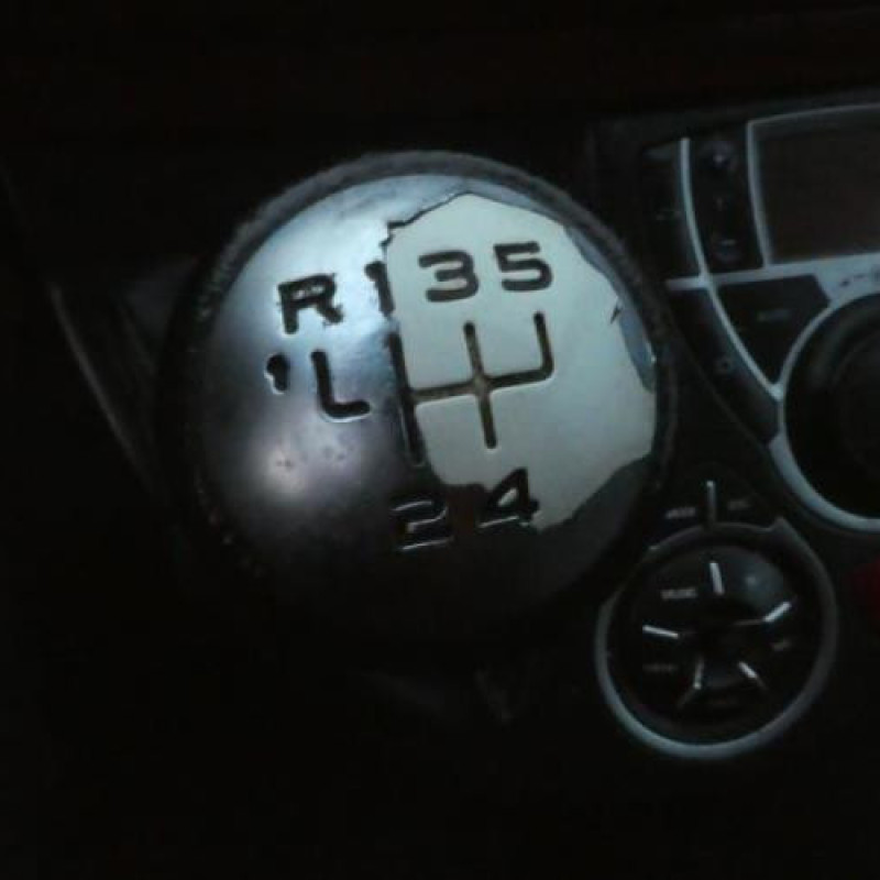 Interrupteur de leve vitre avant droit CITROEN C8 Photo n°11
