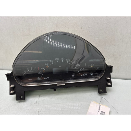 Compteur MERCEDES CLASSE A 168