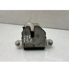 Serrure de coffre FIAT GRANDE PUNTO