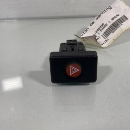 Bouton de warning DACIA LOGAN MCV 1 Photo n°1