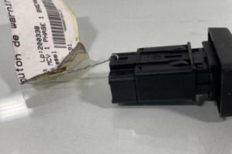Bouton de warning DACIA LOGAN MCV 1