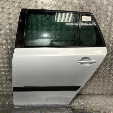 Porte arriere gauche SKODA FABIA 2 Photo n°1