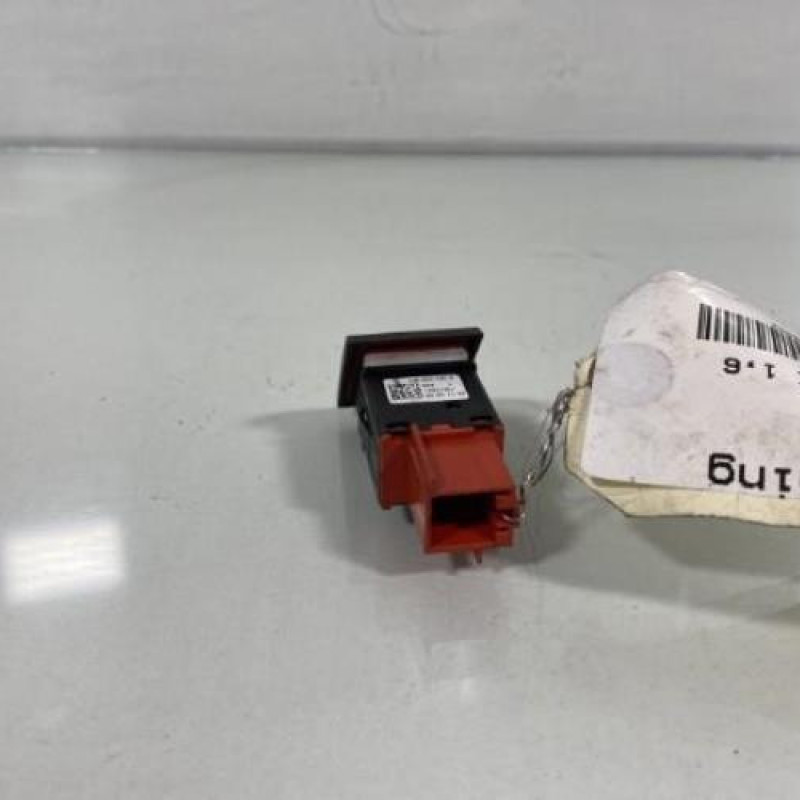 Bouton de warning SKODA FABIA 2 Photo n°3