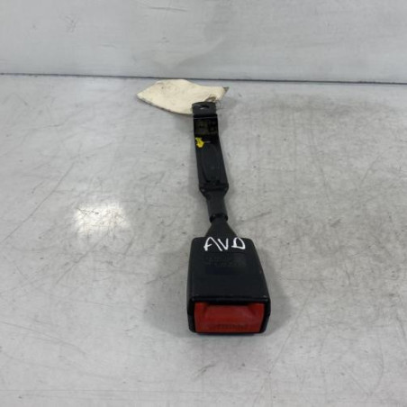Attache ceinture avant droit SKODA FABIA 2 Photo n°1