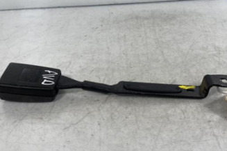 Attache ceinture avant droit SKODA FABIA 2