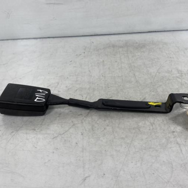 Attache ceinture avant droit SKODA FABIA 2 Photo n°2