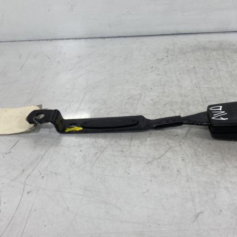 Attache ceinture avant droit SKODA FABIA 2 Photo n°3