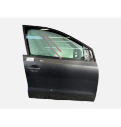 Porte avant droit VOLKSWAGEN POLO 5 Photo n°1