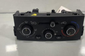 Commande chauffage PEUGEOT 207 Photo n°1