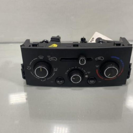Commande chauffage PEUGEOT 207 Photo n°1