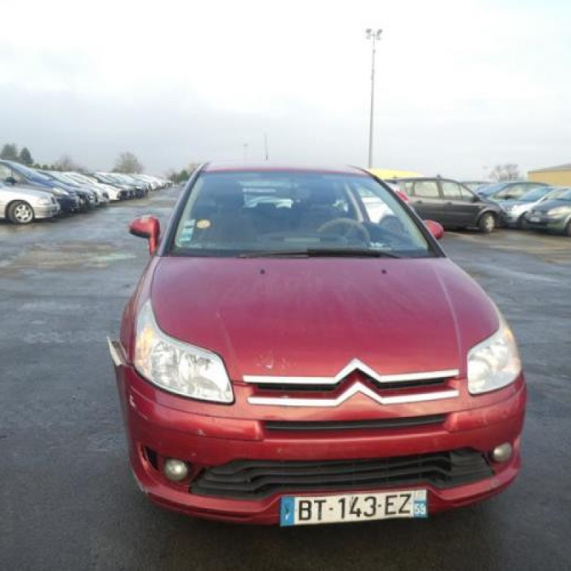 Feu arriere principal gauche (feux) CITROEN C4 1 Photo n°7