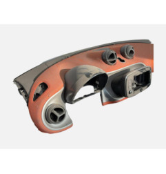 Planche de bord complete SMART FORFOUR 2