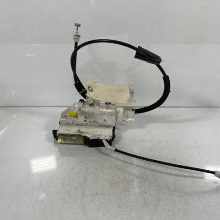 Serrure avant droit CITROEN C4 1