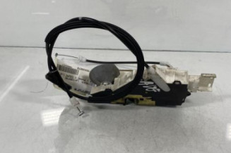 Serrure avant gauche CITROEN C4 1