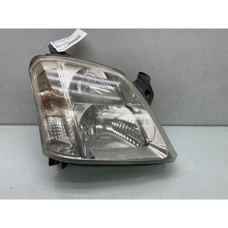 Optique avant principal droit (feux)(phare) OPEL MERIVA A Photo n°1
