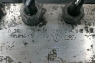 Bloc ABS (freins anti-blocage) VOLKSWAGEN POLO 5