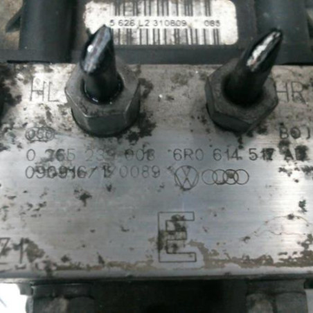 Bloc ABS (freins anti-blocage) VOLKSWAGEN POLO 5