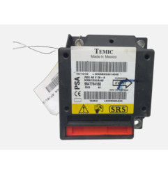Boitier air bag CITROEN C3 1 Photo n°1