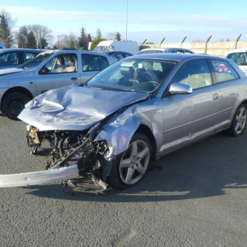Serrure avant droit AUDI A3 2 Photo n°3