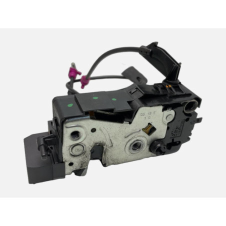 Serrure arriere droit CITROEN C3 PICASSO Photo n°1