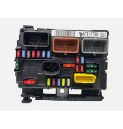 Boitier servitude moteur (BSM) CITROEN C3 PICASSO Photo n°1