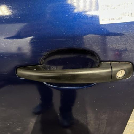 Porte avant gauche CITROEN C4 1