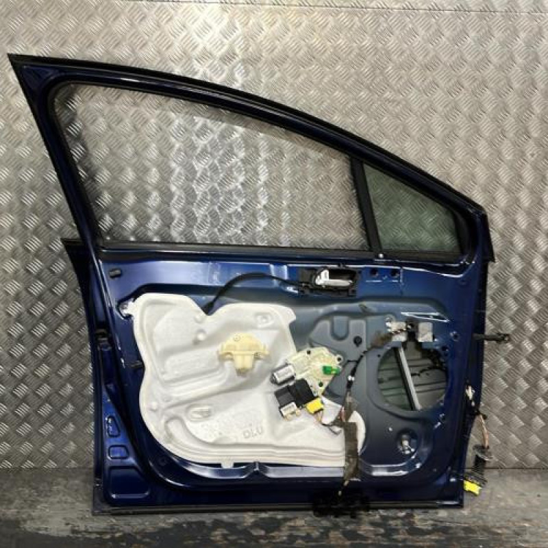 Porte avant gauche CITROEN C4 1 Photo n°3