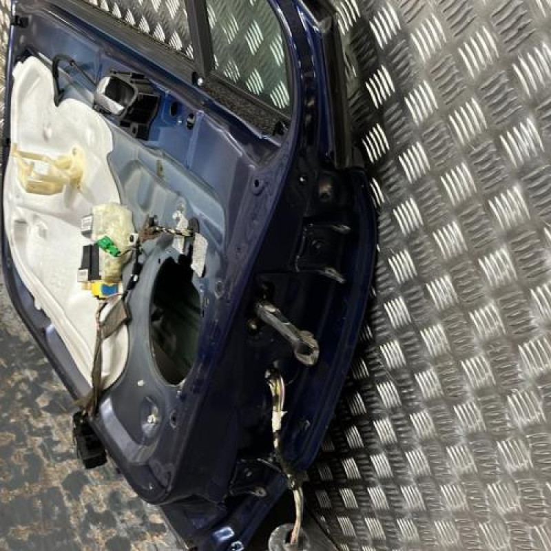 Porte avant gauche CITROEN C4 1 Photo n°5