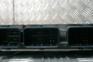 Calculateur moteur CITROEN C4 1