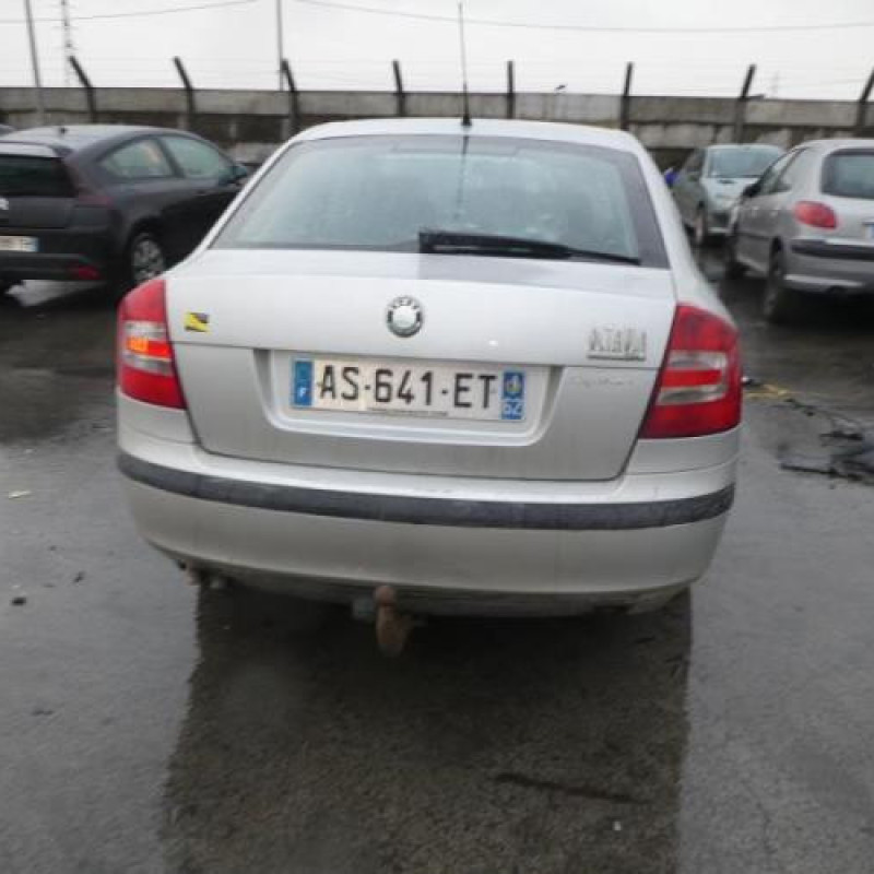 Jante SKODA OCTAVIA 2 Photo n°4
