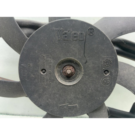 Moto ventilateur radiateur RENAULT TWINGO 1