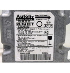 Boitier air bag RENAULT TWINGO 1