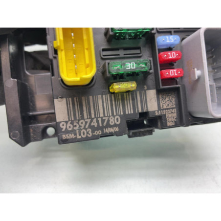 Boitier servitude moteur (BSM) CITROEN C3 1