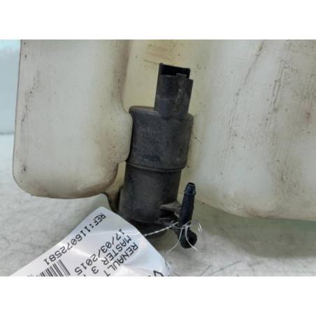 Vase de lave glace RENAULT MASTER 3